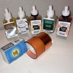 Wallflower plug in and scents